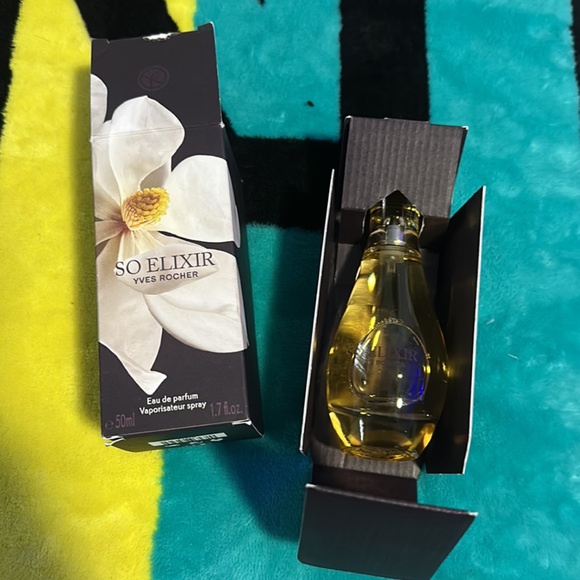 NEW* Yves Rocher So Elixir 1.7oz - Picture 4 of 6